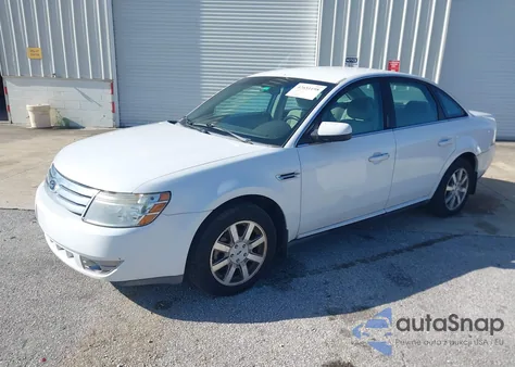 2008 Ford Taurus Sel from USA, damaged, VIN 1FAHP24W78G164055